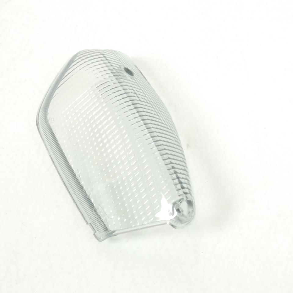 Cabochon clignotant AVD pour scooter MBK 50 Nitro 2013-2020 1PH-H3322 Blanc