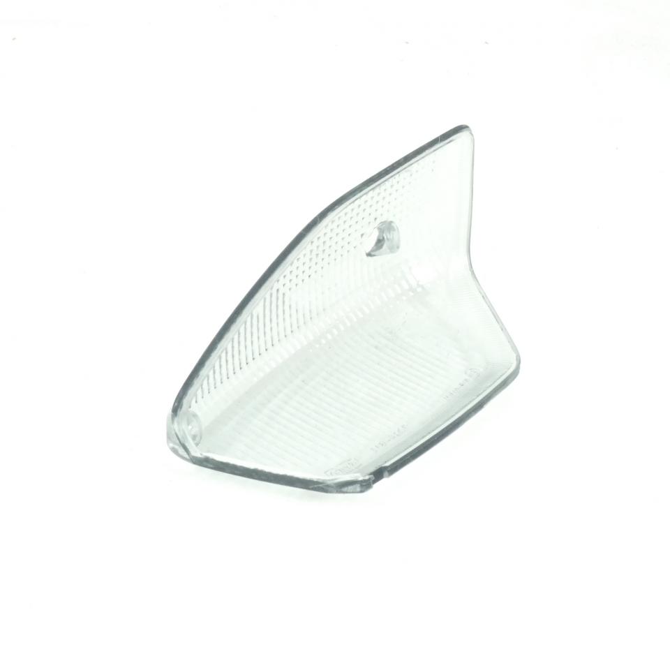 Cabochon clignotant AVD pour scooter MBK 50 Nitro 2013-2020 1PH-H3322 Blanc