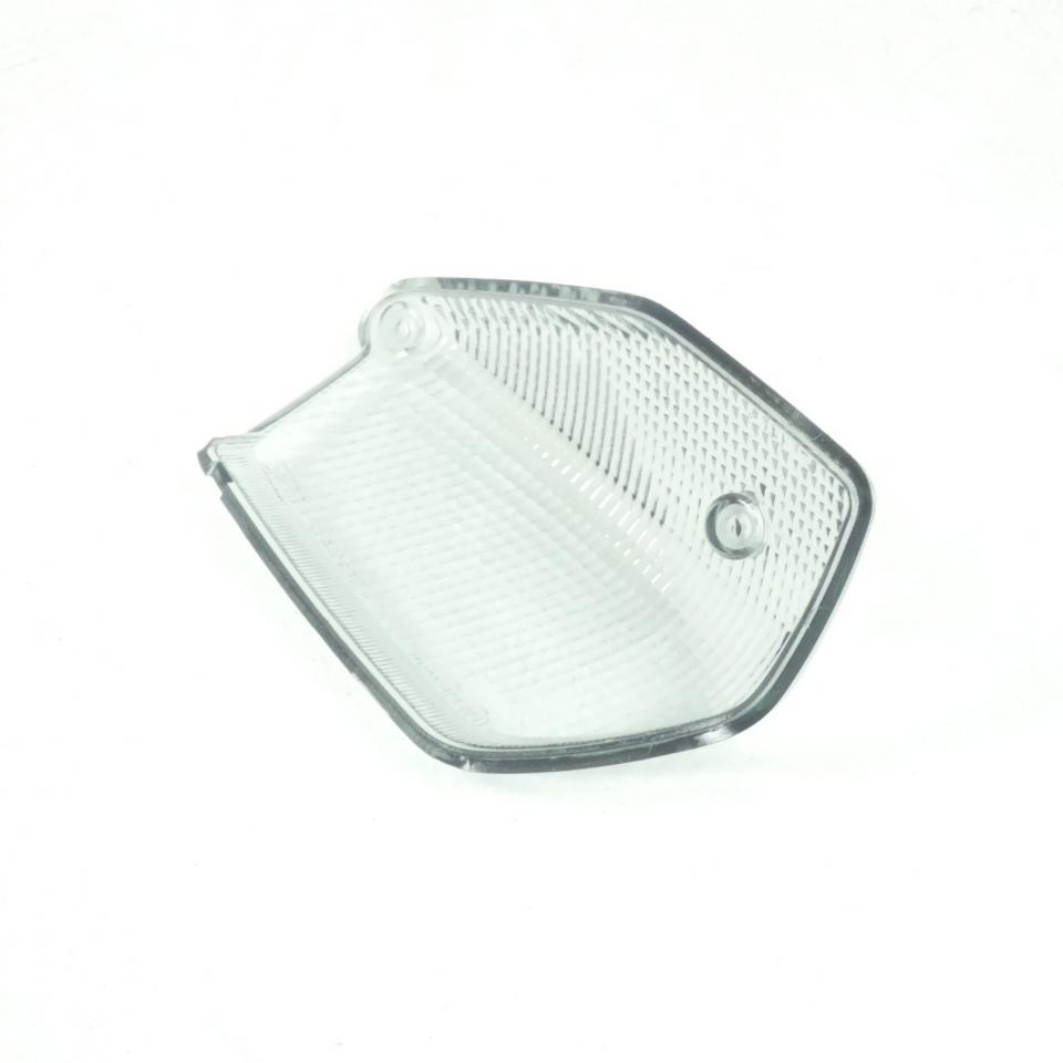 Cabochon clignotant AVD pour scooter MBK 50 Nitro 2013-2020 1PH-H3322 Blanc