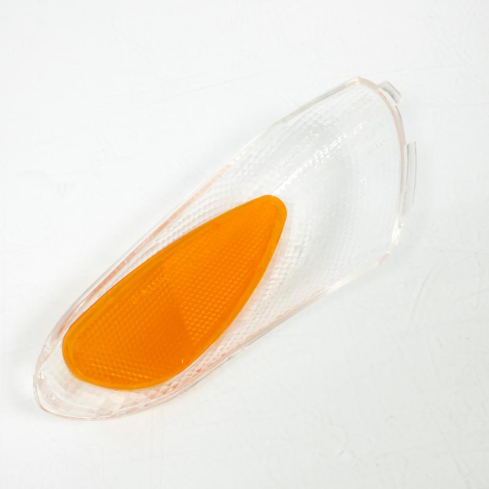 Cabochon de clignotant origine pour scooter Gilera 50 Stalker 638507 Neuf