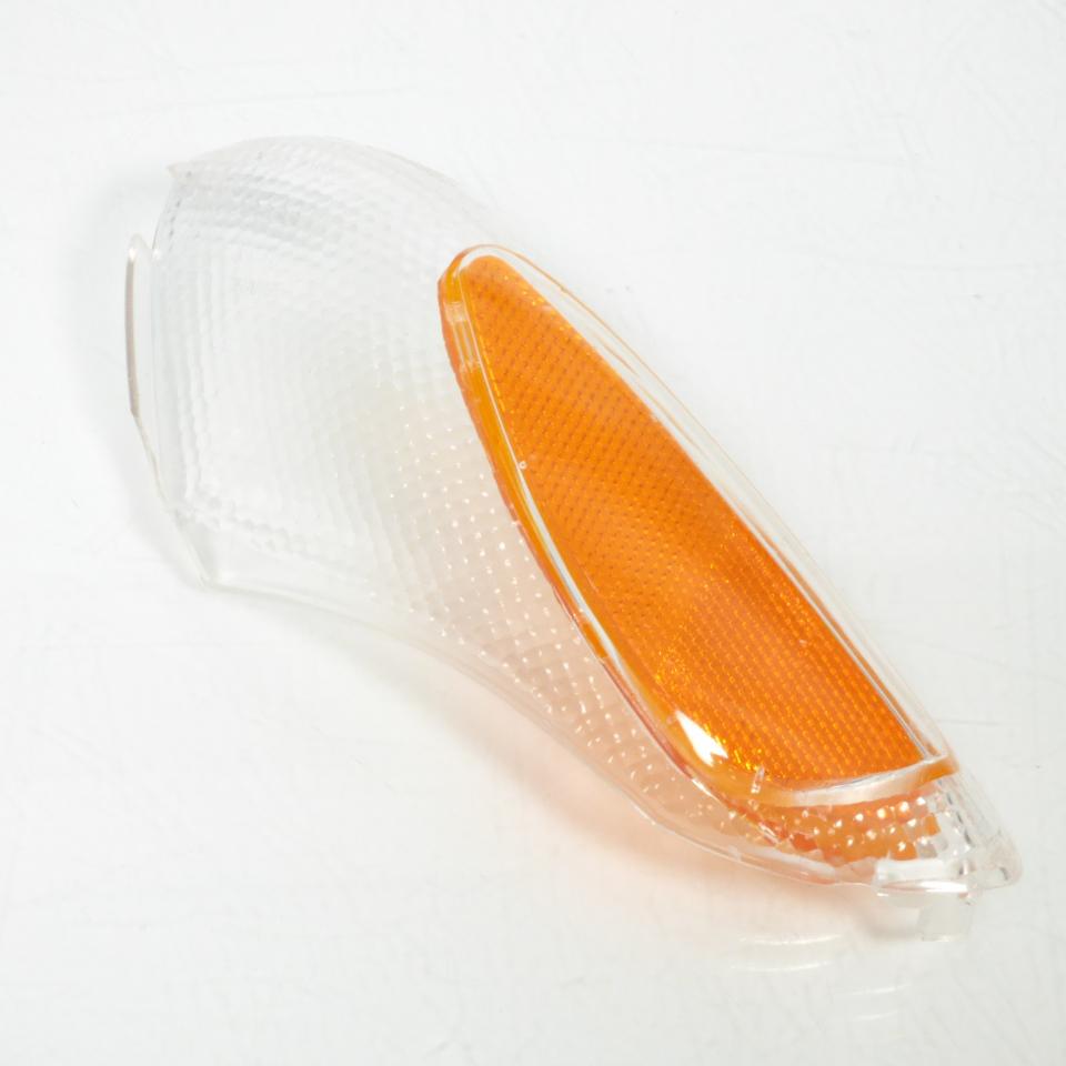 Cabochon de clignotant origine pour scooter Gilera 50 Stalker 638507 Neuf