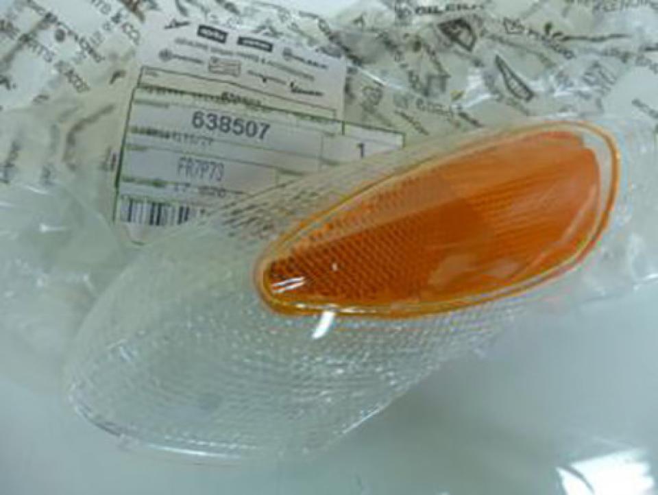photo piece : Cabochon de clignotant->Gilera Stalker