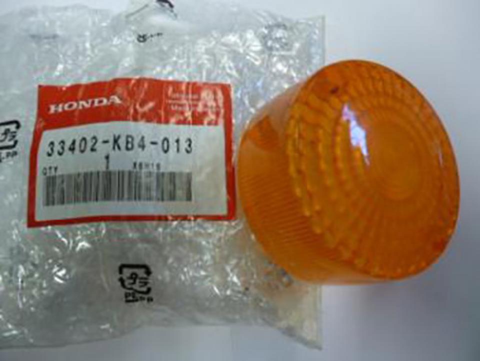 Cabochon de clignotant pour Honda CB