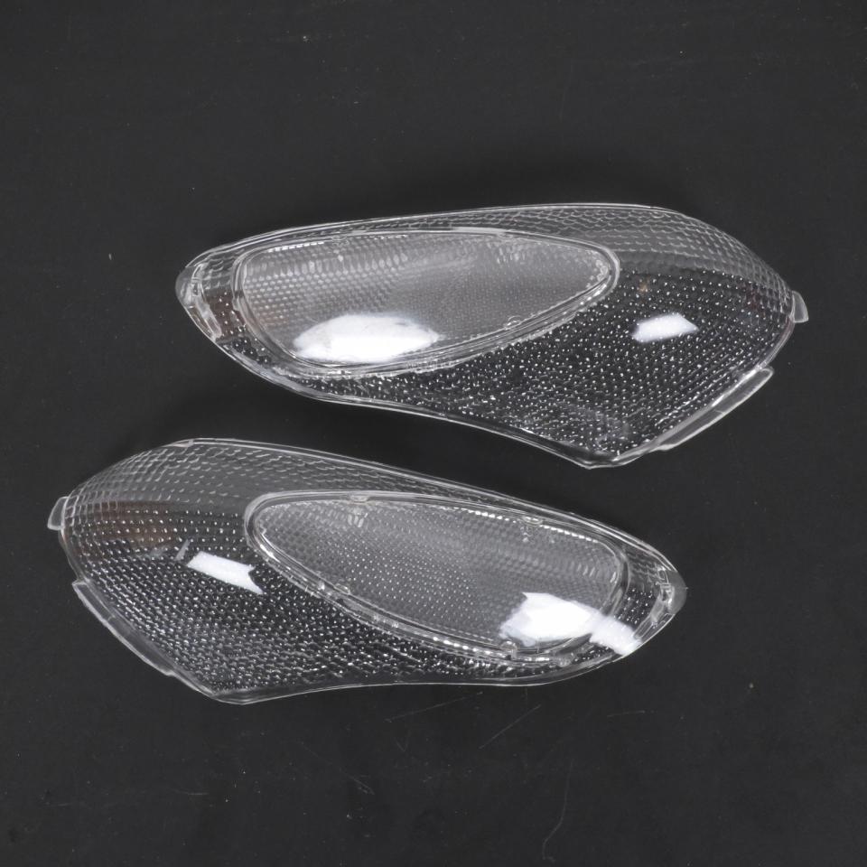 photo piece : Cabochon de clignotant->Gilera 