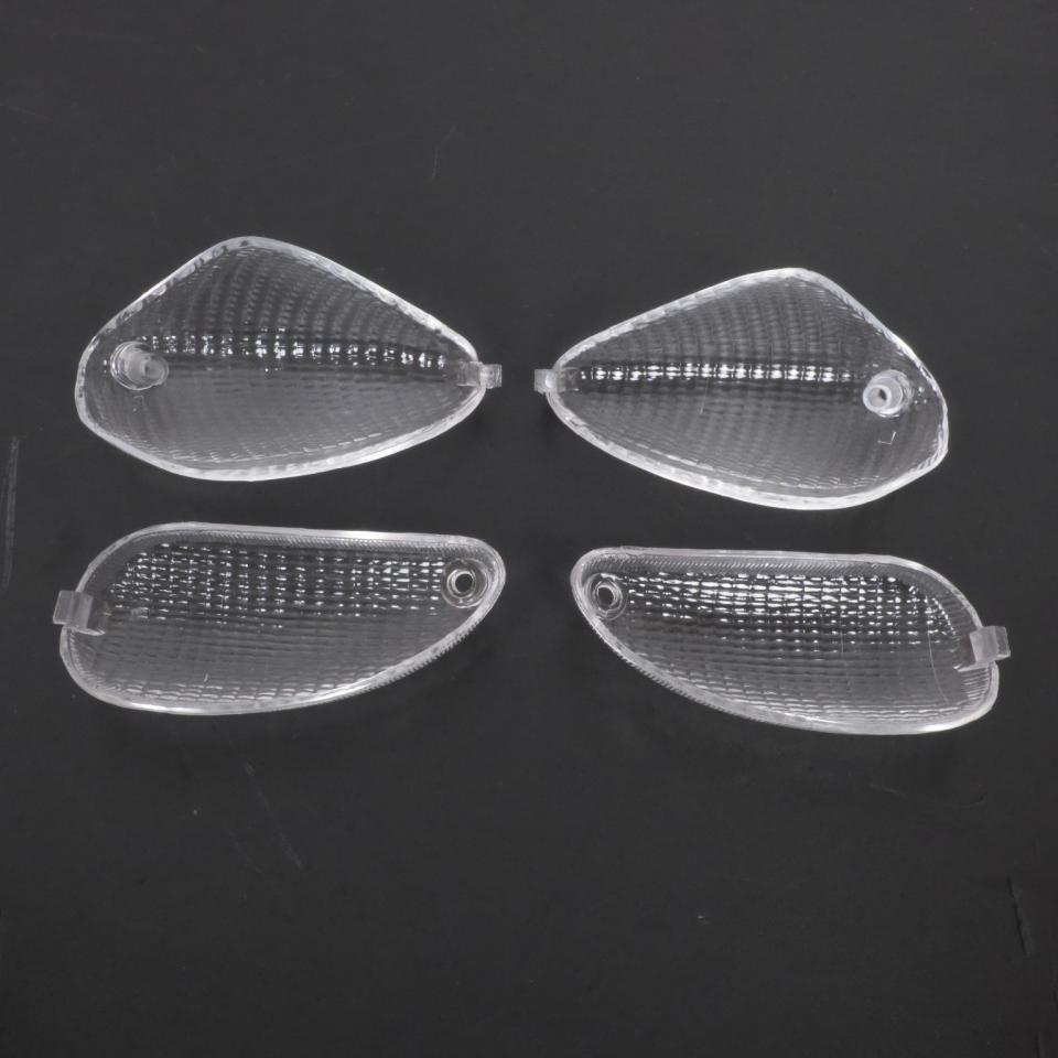 Cabochon de clignotant TNT pour Scooter Piaggio 50 Typhoon Après 2006 Neuf