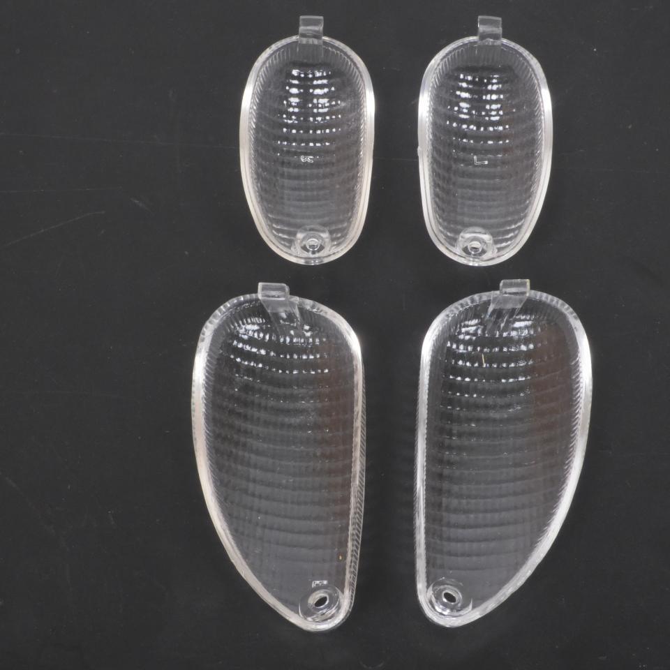 Cabochon de clignotant TNT pour Scooter Piaggio 50 Typhoon Neuf