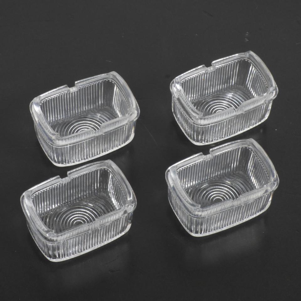 Cabochon de clignotant TNT pour scooter MBK 50 Stunt Neuf