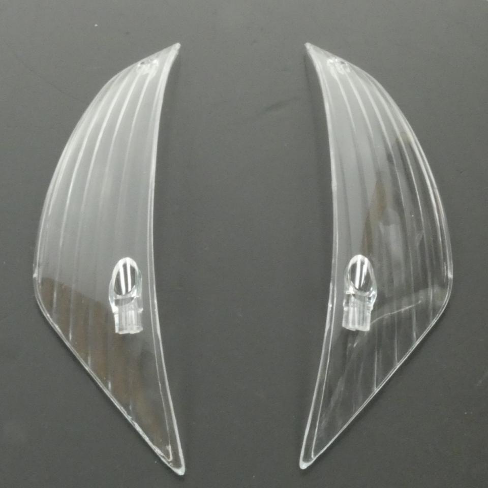 Cabochon de clignotant AV TNT pour scooter Piaggio 50 ZIP 2000 à 2013 Neuf
