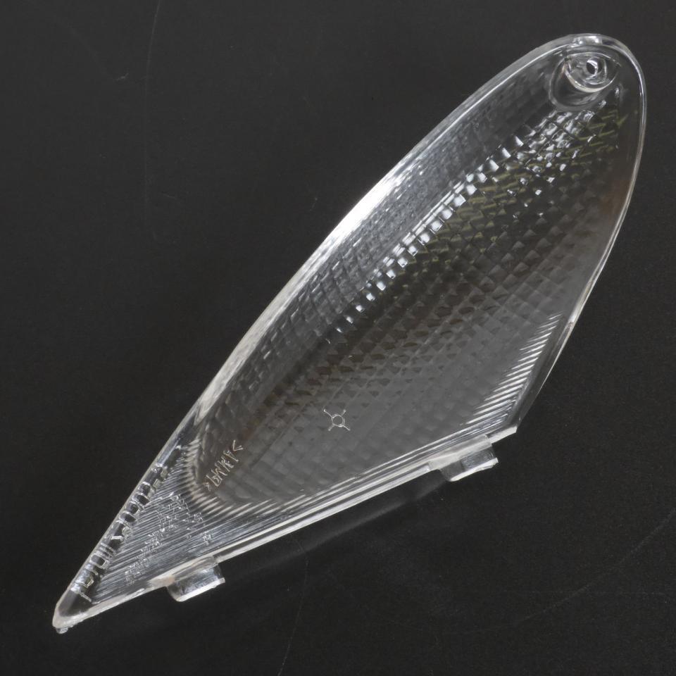 Cabochon de clignotant origine pour Scooter Aprilia 50 Sonic 1998 à 2008 AP8224317 Neuf
