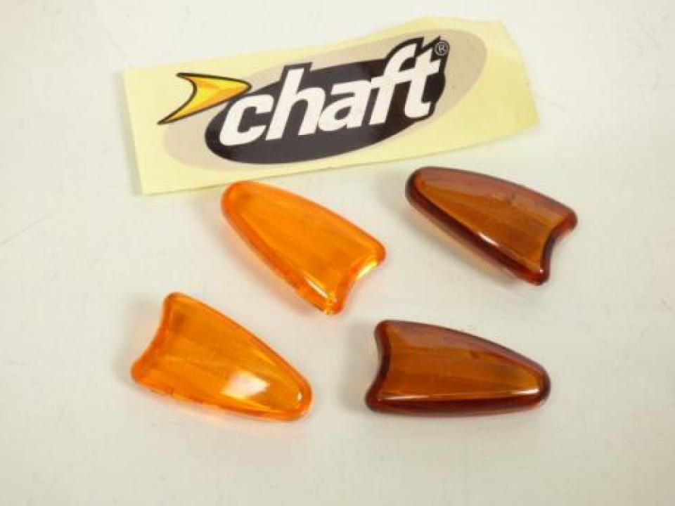 Cabochon de clignotant Chaft pour Deux roues Chaft IN748 Neuf