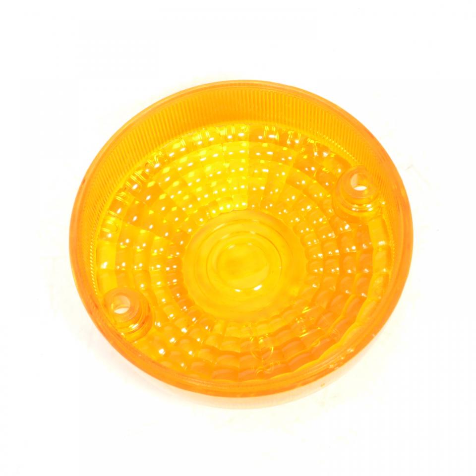 Cabochon de clignotant origine pour moto Suzuki 250 GN 35612-47040 Neuf