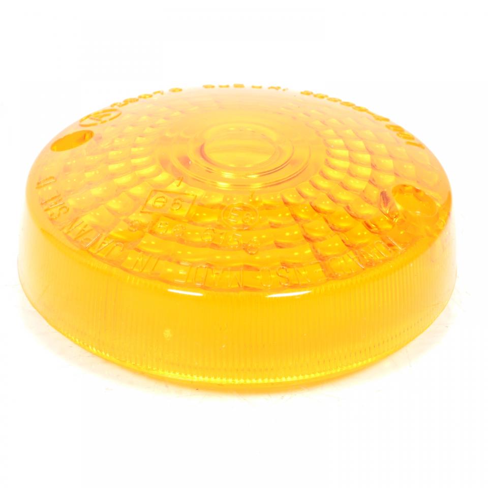Cabochon de clignotant origine pour moto Suzuki 250 GN 35612-47040 Neuf