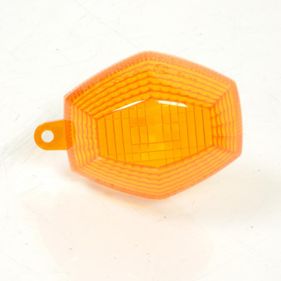 Cabochon de clignotant origine pour Moto Suzuki 650 SV 2003 à 2006 35632-31F30-0000 / AVG / ARD Neuf