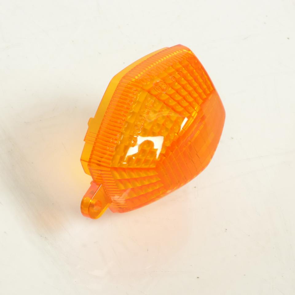 Cabochon de clignotant origine pour Moto Suzuki 650 SV 2003 à 2006 35632-31F30-0000 / AVG / ARD Neuf