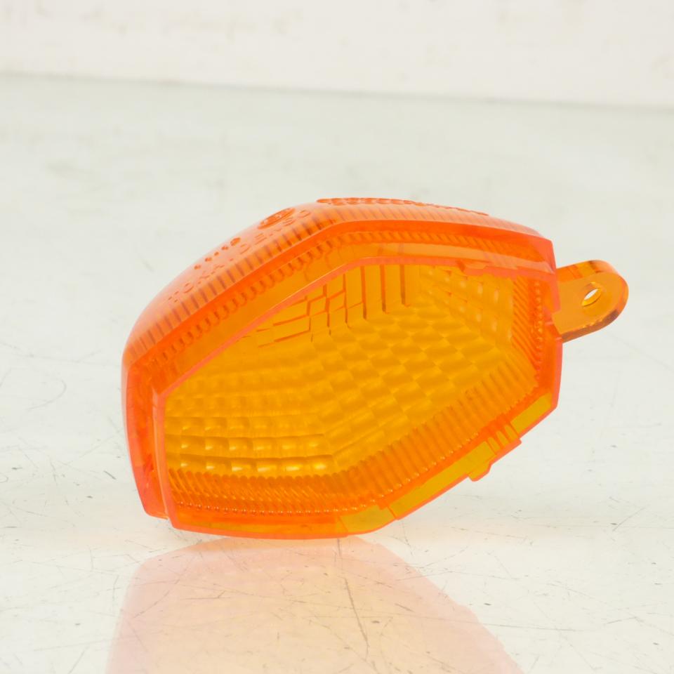 Cabochon de clignotant origine pour Moto Suzuki 650 SV 2003 à 2006 35632-31F30-0000 / AVG / ARD Neuf