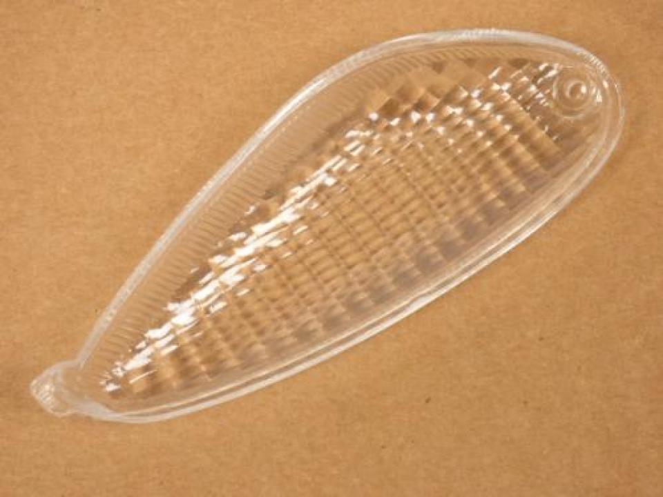Cabochon de clignotant origine pour Scooter Piaggio 50 NRG 2001 à 2004 ZAPC32000 Neuf
