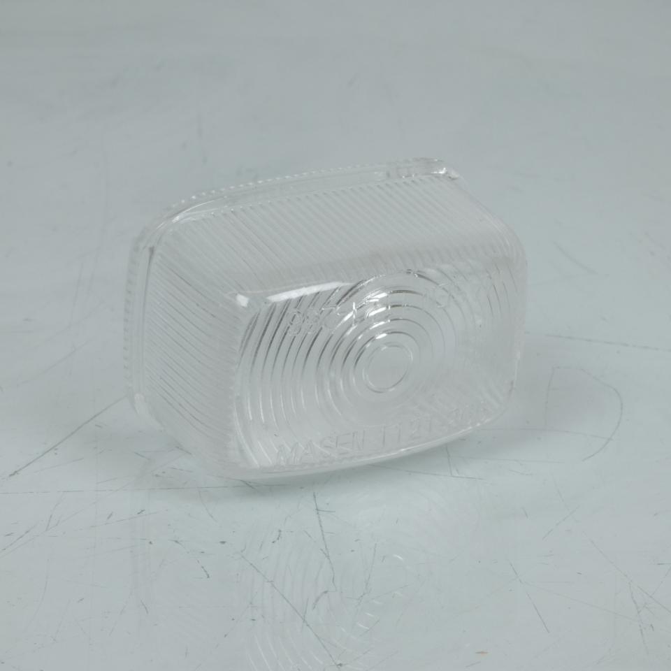 photo piece : Cabochon de clignotant->MBK Spirit