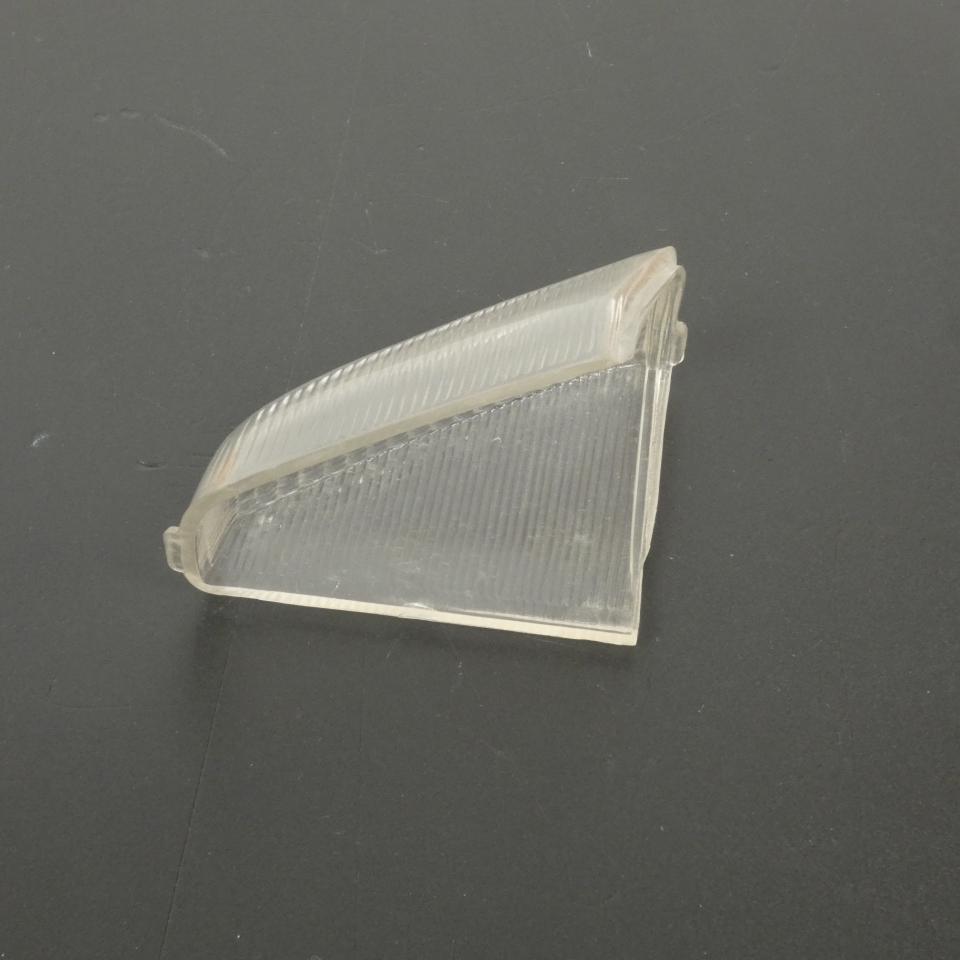 Cabochon clignotant ARD Translucide blanc pour scooter MBK 50 Spirit Neuf