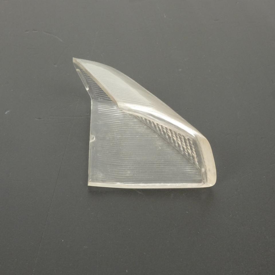 Cabochon clignotant ARD Translucide blanc pour scooter MBK 50 Spirit Neuf