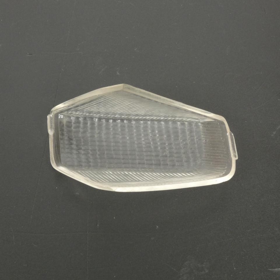 Cabochon clignotant ARD Translucide blanc pour scooter MBK 50 Spirit Neuf