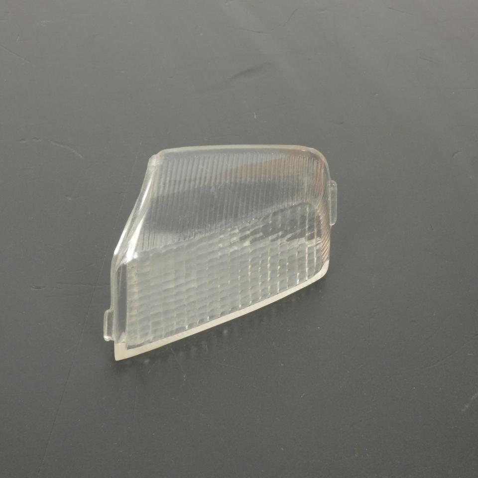 Cabochon clignotant ARD Translucide blanc pour scooter MBK 50 Spirit Neuf