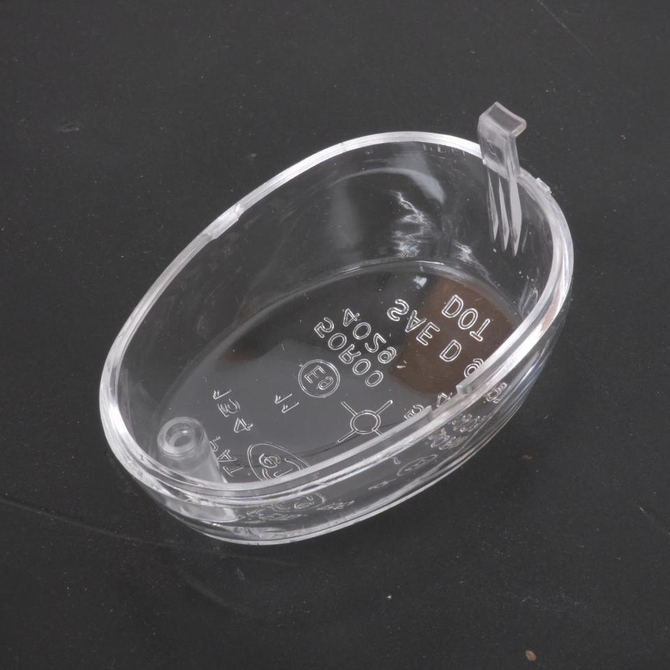 Cabochon de clignotant origine pour Scooter Yamaha 50 BWS 5WW-H3312-03 Neuf