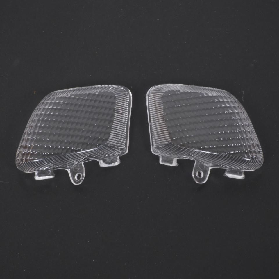Cabochon de clignotant pour Yamaha Bump