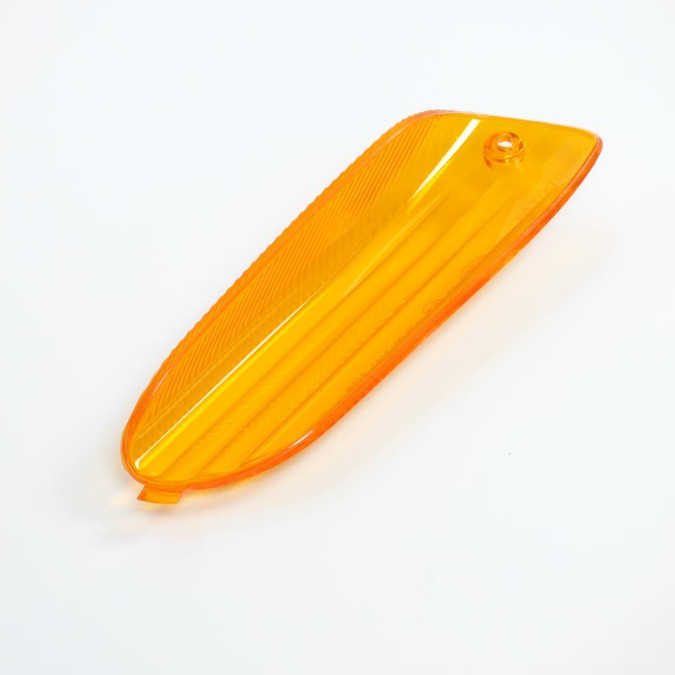 Cabochon de clignotant orange pour moto Aprilia 1000 RSV Factory 2004-2009 AP8127598