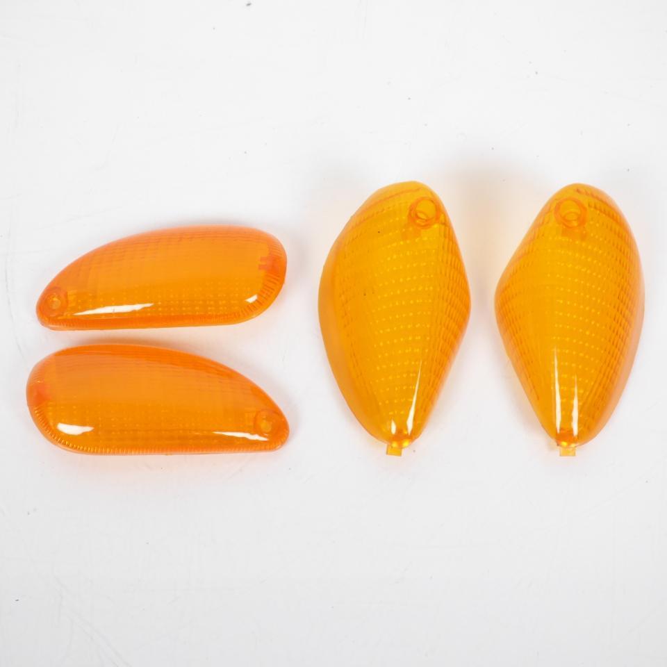 photo piece : Cabochon de clignotant->Piaggio NRG MC3