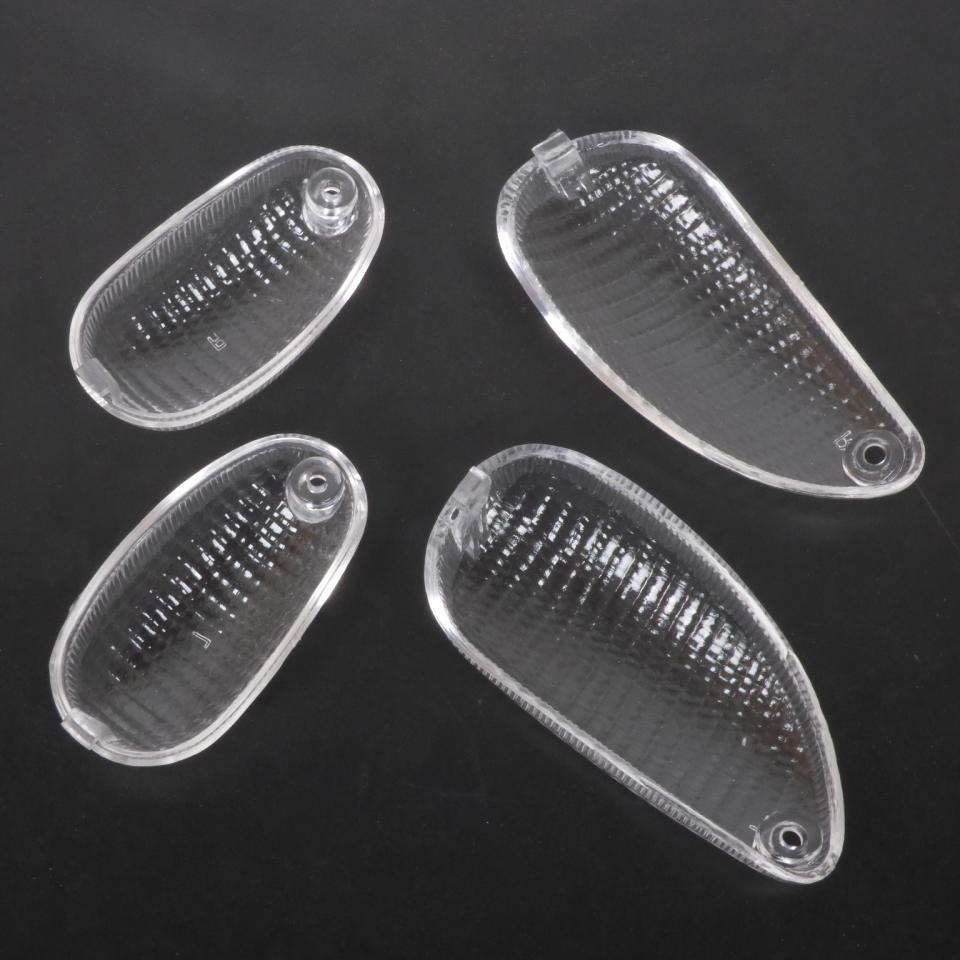Cabochon de clignotant Replay pour Scooter Piaggio 50 NTT Avant 2020 Neuf