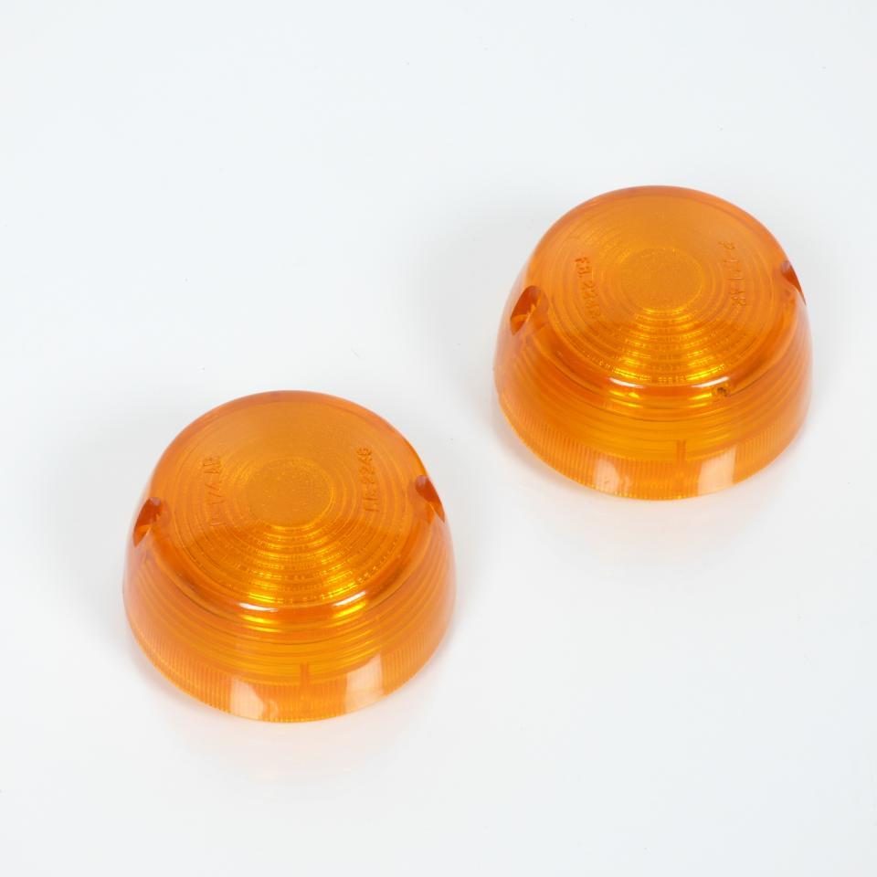 photo piece : Cabochon de clignotant->MBK 