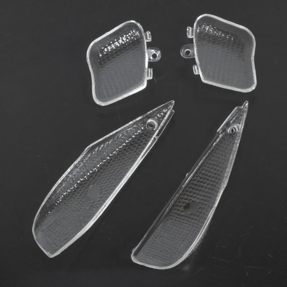 Cabochon de clignotant Replay pour Scooter MBK 50 Booster Ng 1999 à 2020 Neuf