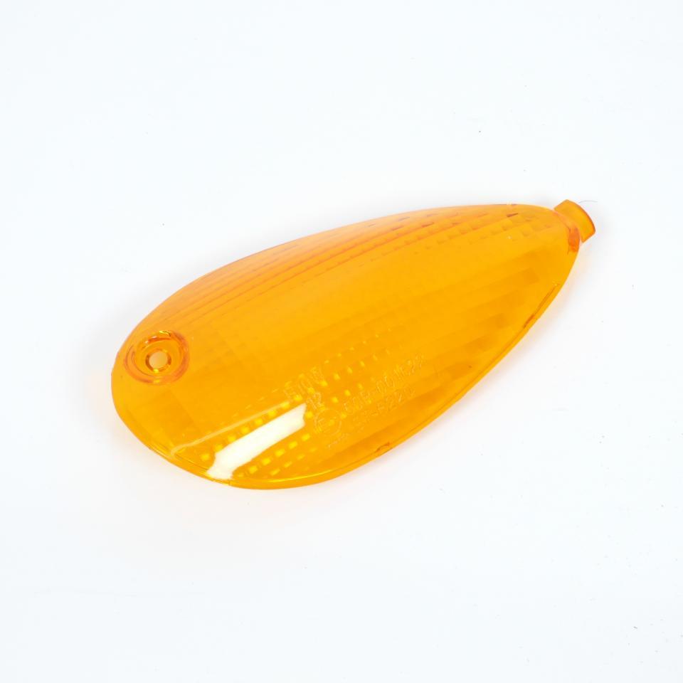 photo piece : Cabochon de clignotant->Piaggio Liberty