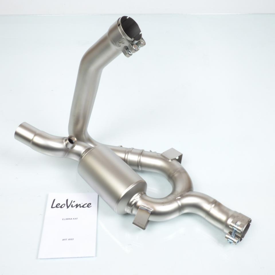 Catalyseur d échappement pour Suzuki SFV Gladius