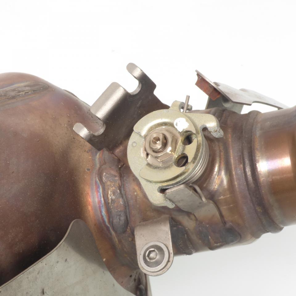 Catalyseur d échappement origine pour moto Kawasaki 1000 ZX10R 2011 à 2015 KH1 M 135