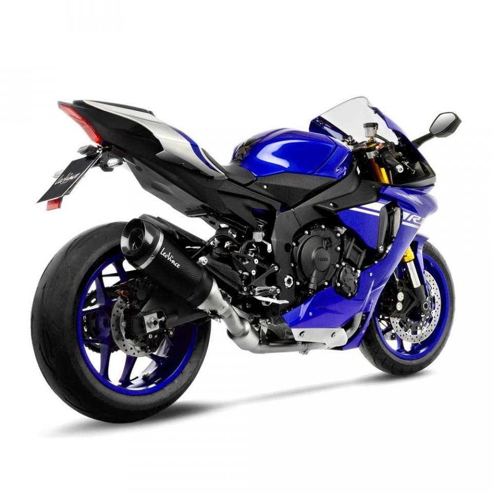 Catalyseur d échappement pour Yamaha YZF R1