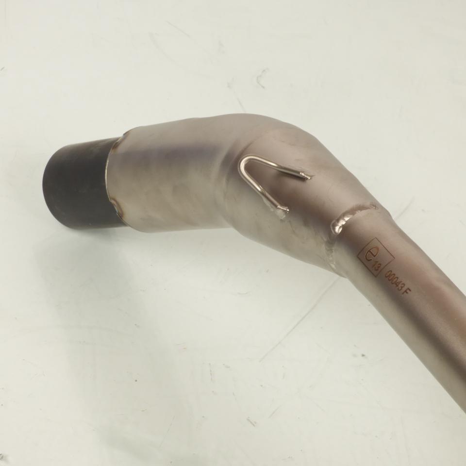 Tube catalyseur d échappement Leovince pour scooter Honda 125 Forza 2017 à 2020 16013 / 3014052204 / 1153 Neuf