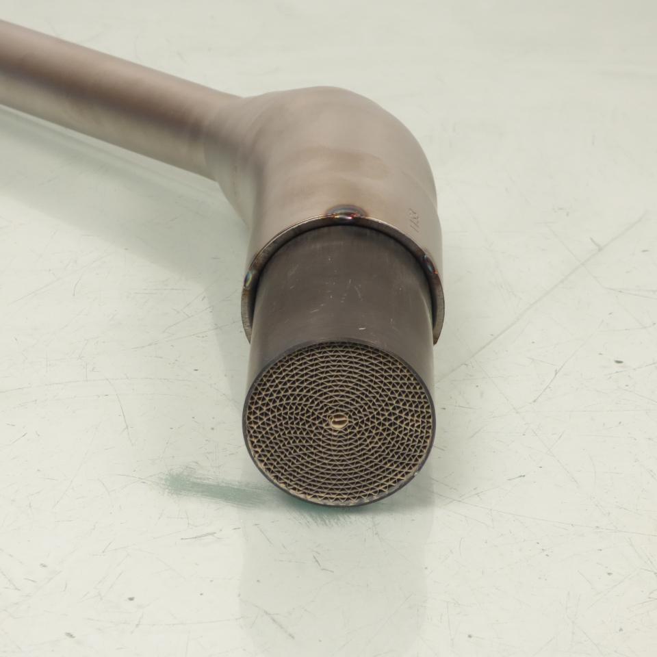 Tube catalyseur d échappement Leovince pour scooter Honda 125 Forza 2017 à 2020 16013 / 3014052204 / 1153 Neuf