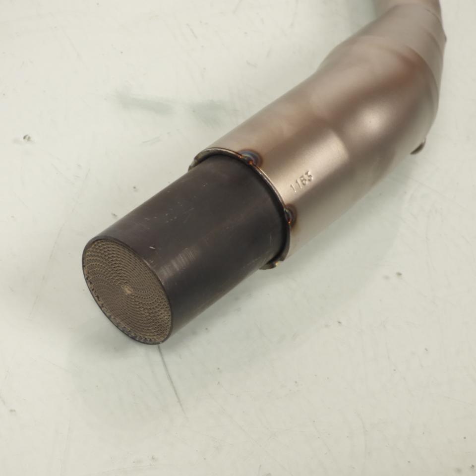 Tube catalyseur d échappement Leovince pour scooter Honda 125 Forza 2017 à 2020 16013 / 3014052204 / 1153 Neuf