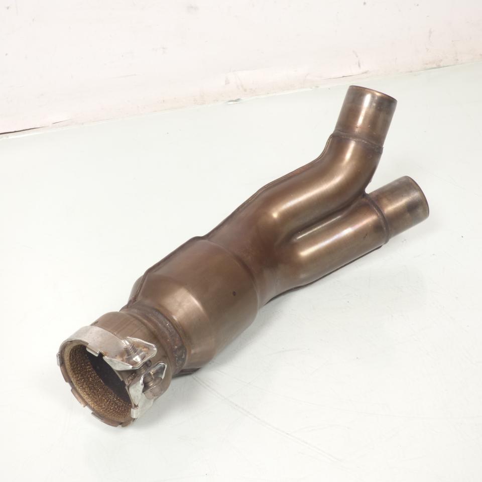 Catalyseur d échappement origine pour Yamaha 1000 R1 2004 à 2006 5VY-14740-00-00