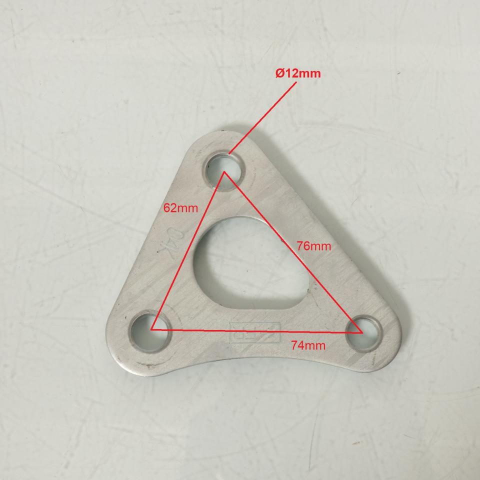 Biellette de bras oscillant origine pour moto Suzuki 950 GSX-S 2021 à 2023 04K