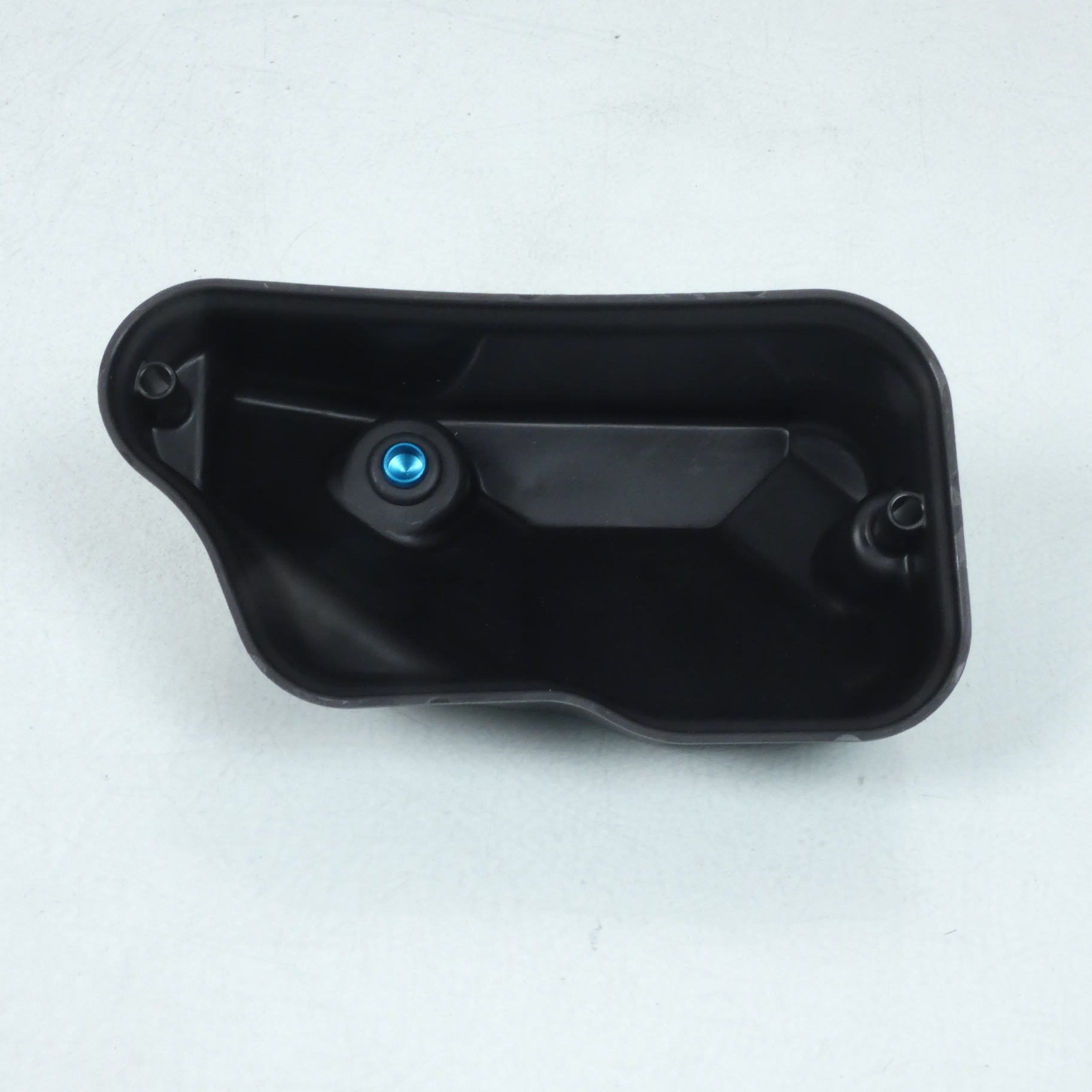 Couvercle de boite a air Polini pour Scooter Piaggio 150 Vespa PX 203.0171 Neuf