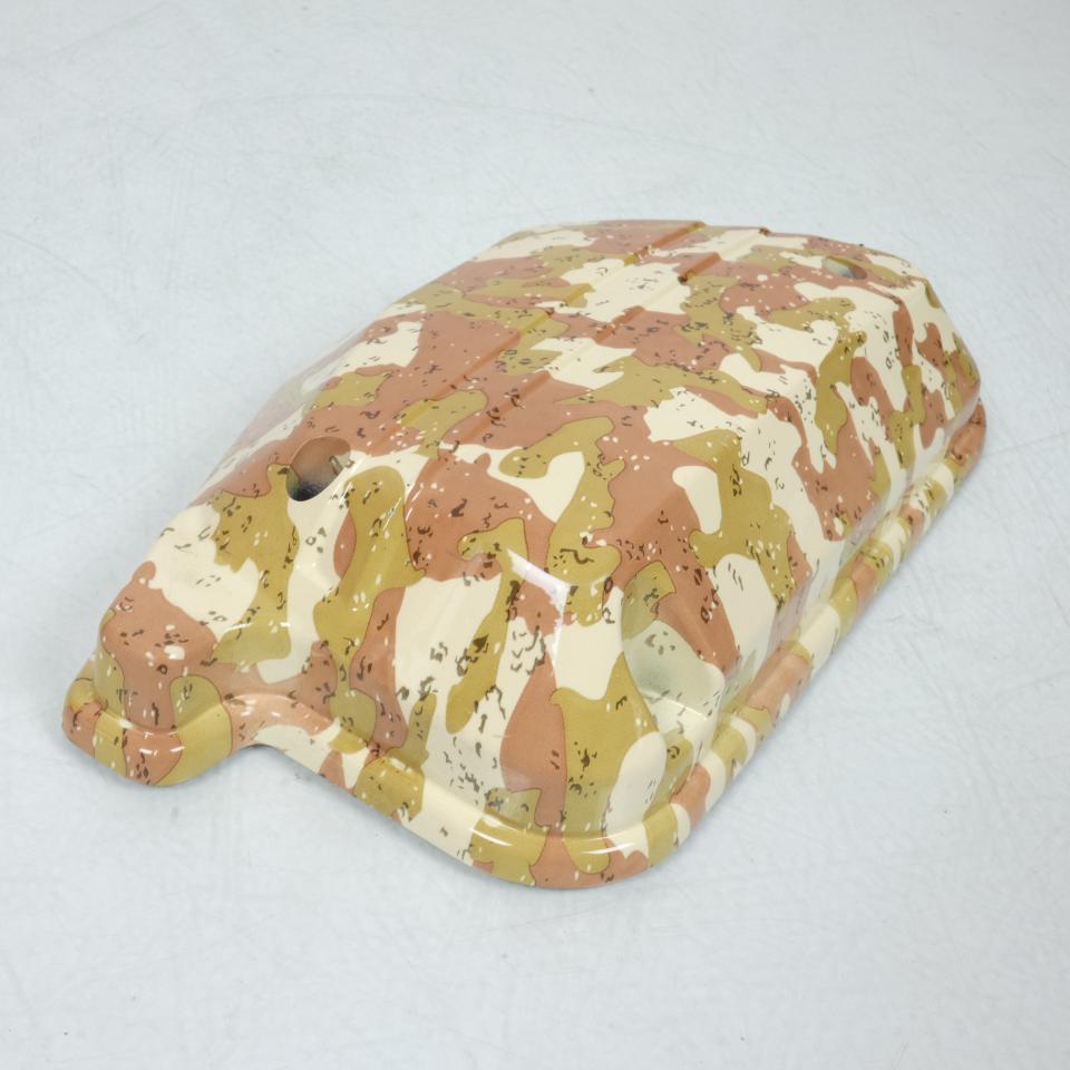 Couvercle de boite a air Tun'R pour Scooter Yamaha 50 Slider Avant 2020 Camouflage vert marron beige Neuf