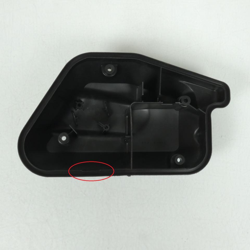 Couvercle Boite à air pour scooter MBK 50 Cw Rs Booster Ng 5RJ-E4412 3VL1