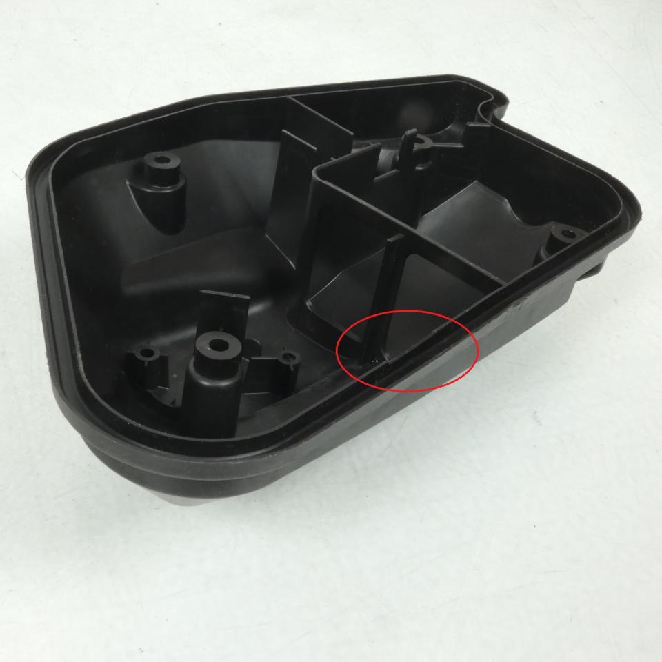Couvercle Boite à air pour scooter MBK 50 Cw Rs Booster Ng 5RJ-E4412 3VL1