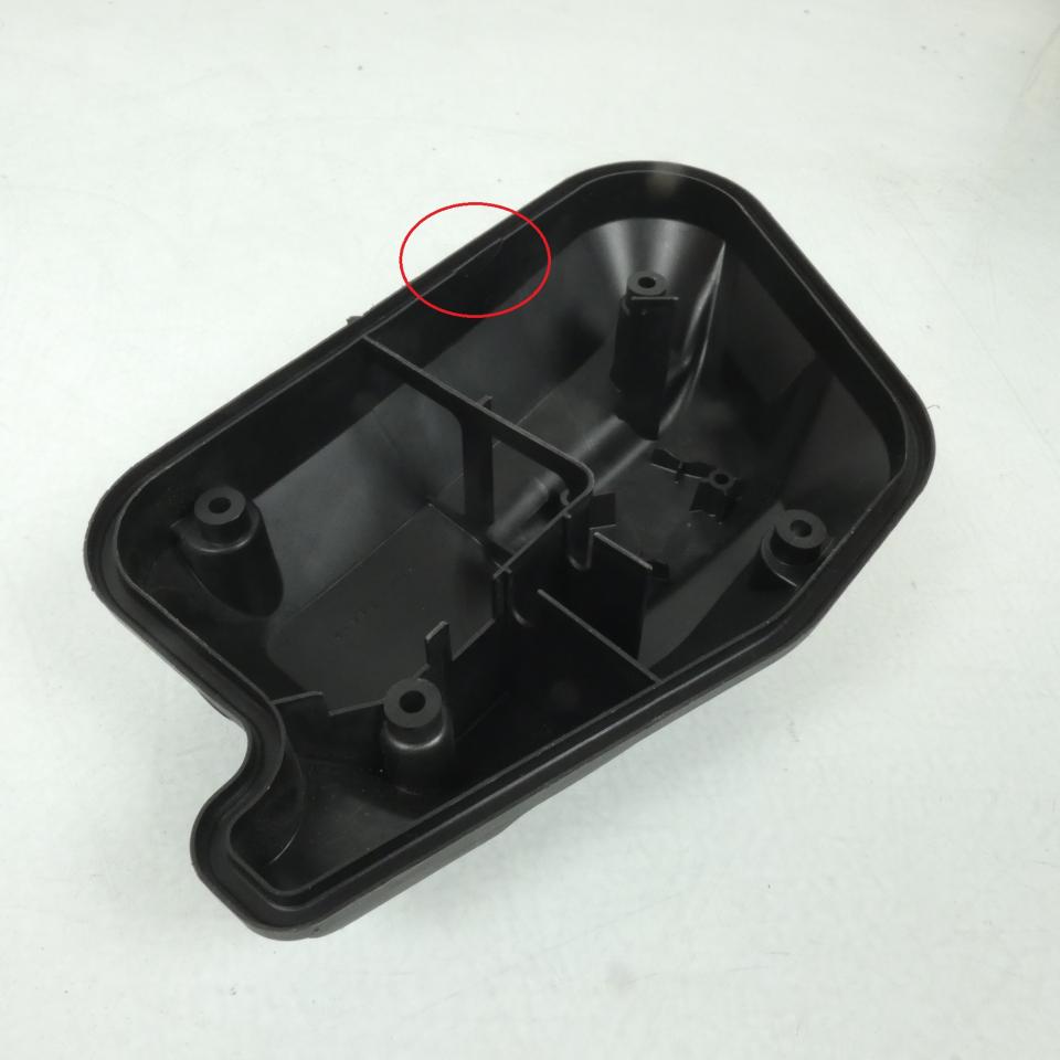Couvercle Boite à air pour scooter MBK 50 Cw Rs Booster Ng 5RJ-E4412 3VL1