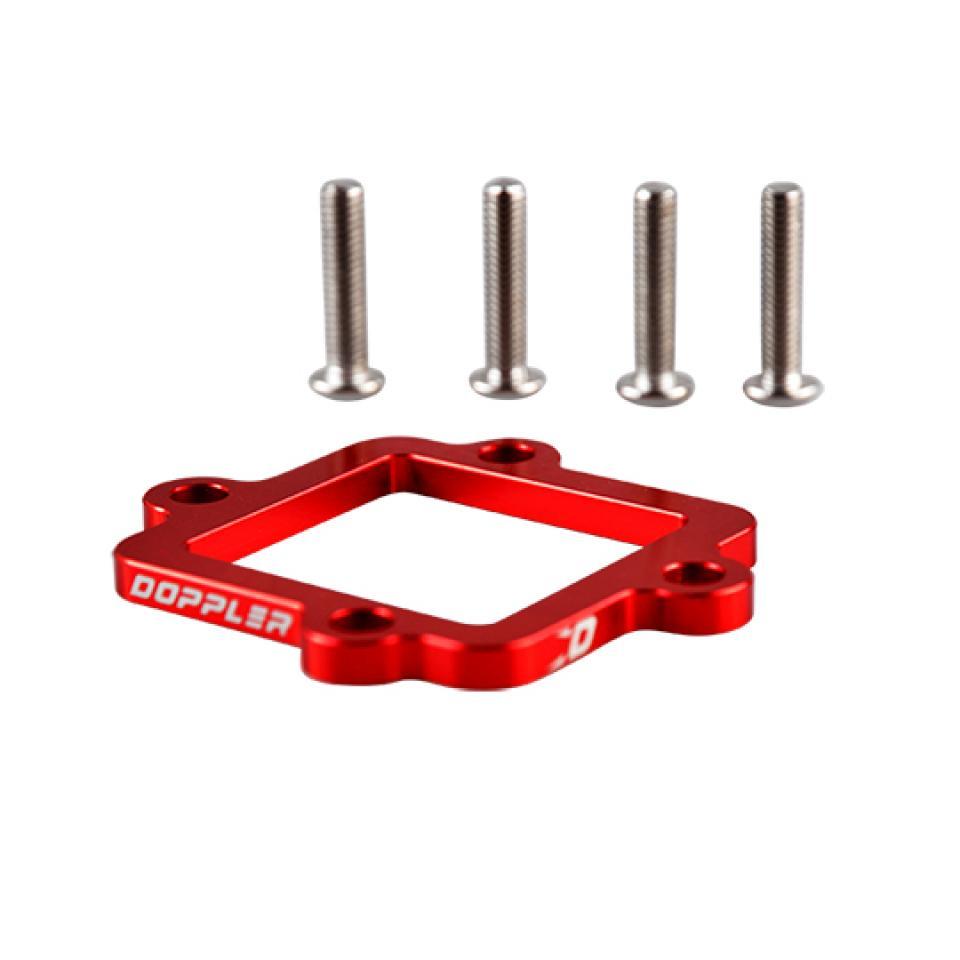 Pièce moteur diverse Doppler pour Scooter Malaguti 50 F12 643-0118-56757 / Alu rouge 5mm Neuf