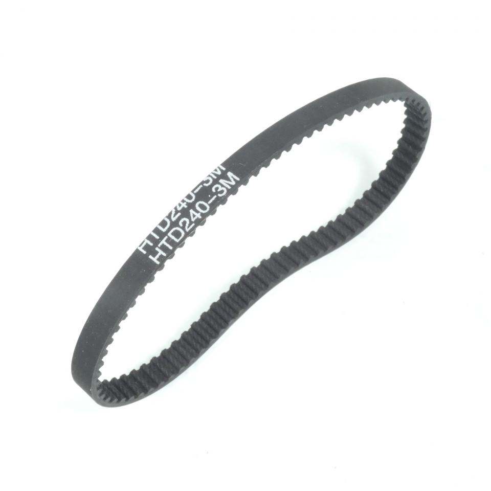 Courroie de pompe à huile RMS pour scooter Derbi 50 Atlantis 286162 Neuf