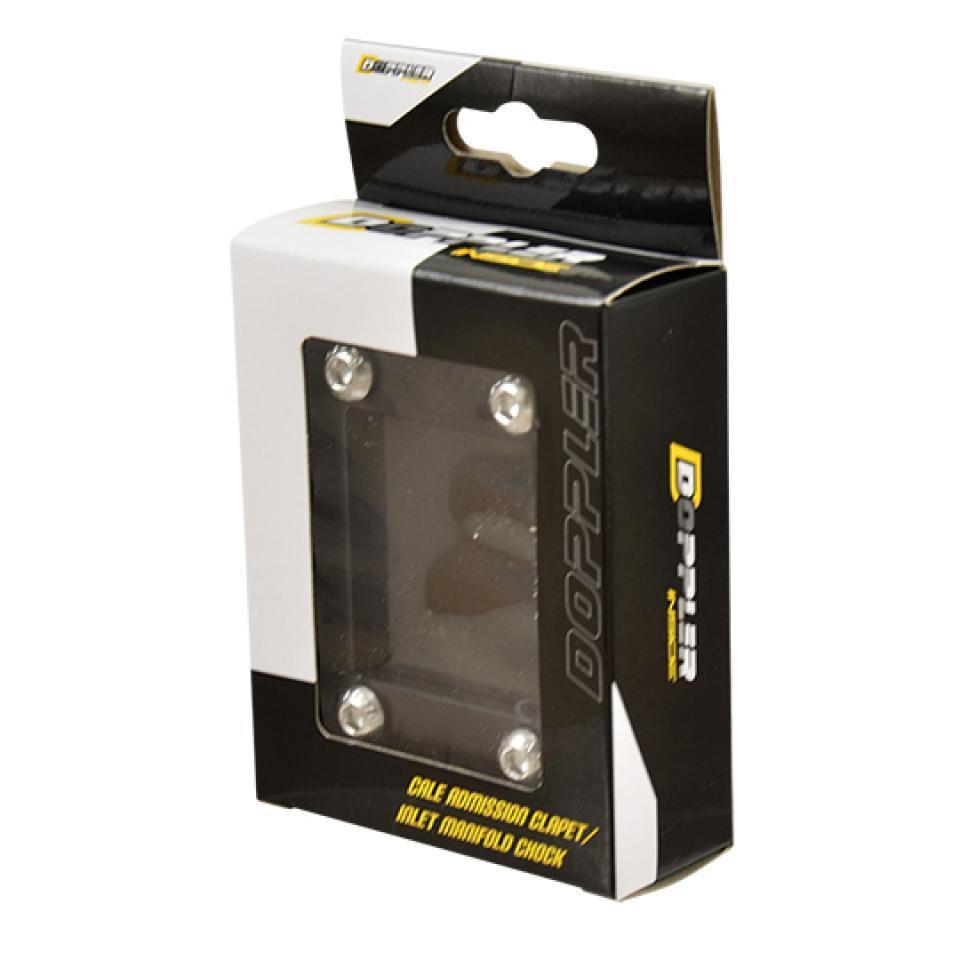 Pièce moteur diverse Doppler pour Moto Yamaha 50 TZR 2003 à 2012 643-1017-55783 / Alu noir 5mm Neuf