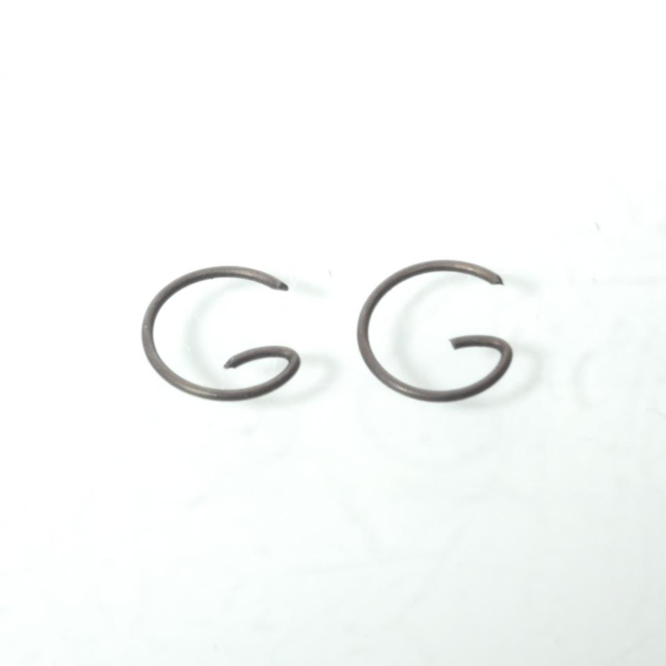 Clips d'axe de piston Ø12mm RSM pour scooter Piaggio 50 Typhoon 2T 2010 Neuf